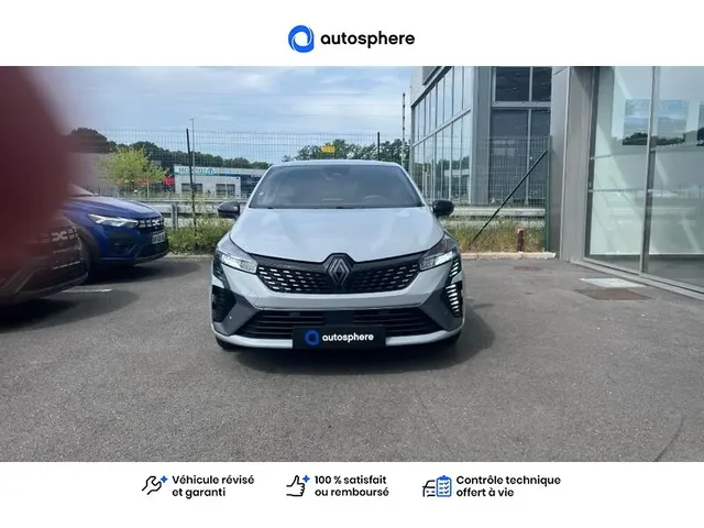 Occasion Renault Clio à SAINT CYR SUR LOIRE chez SUZUKI TOURS
