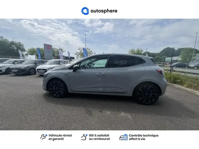 Occasion Renault Clio à SAINT CYR SUR LOIRE chez SUZUKI TOURS