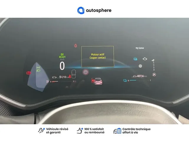 Occasion Renault Clio à SAINT CYR SUR LOIRE chez SUZUKI TOURS