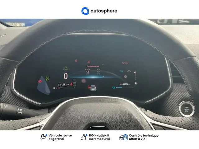 Occasion Renault Clio à SAINT CYR SUR LOIRE chez SUZUKI TOURS