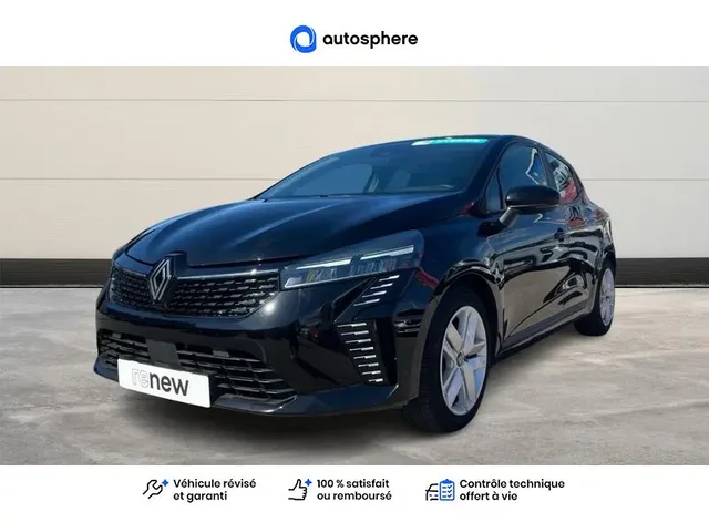 Occasion Renault Clio à VITROLLES chez RENAULT | VITROLLES