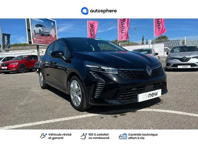 Occasion Renault Clio à VITROLLES chez RENAULT | VITROLLES