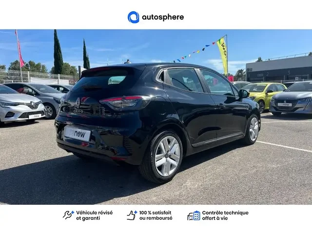 Occasion Renault Clio à VITROLLES chez RENAULT | VITROLLES