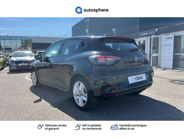 Occasion Renault Clio à VITROLLES chez RENAULT | VITROLLES