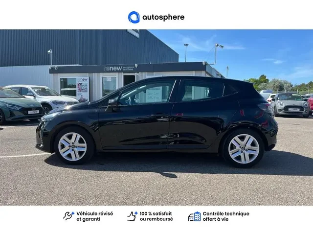 Occasion Renault Clio à VITROLLES chez RENAULT | VITROLLES