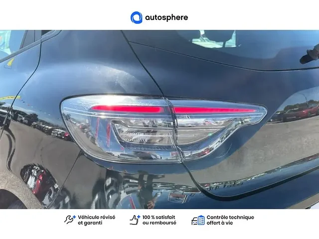 Occasion Renault Clio à VITROLLES chez RENAULT | VITROLLES