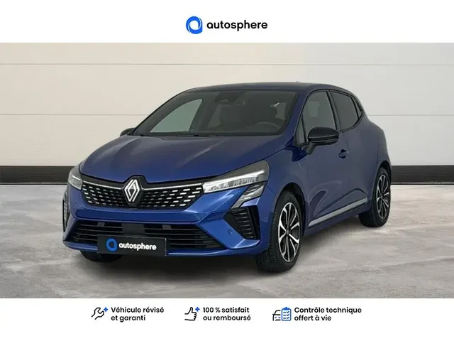 Occasion Renault Clio à CHAUNY chez RENAULT | CHAUNY