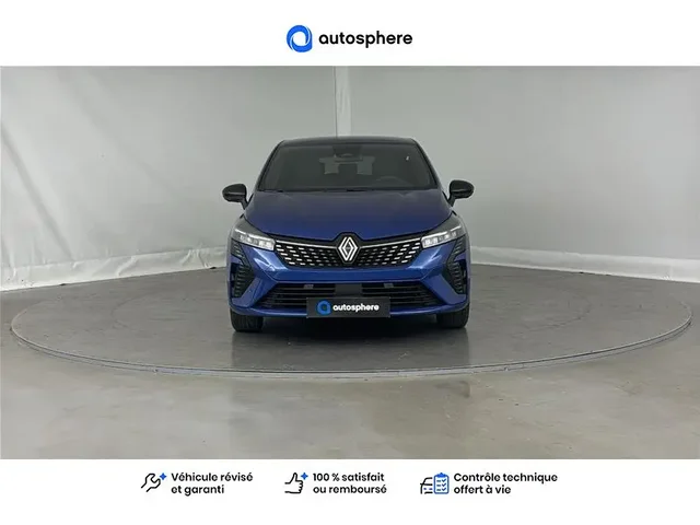 Occasion Renault Clio à CHAUNY chez RENAULT | CHAUNY