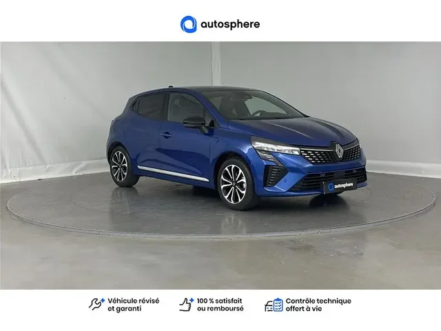 Occasion Renault Clio à CHAUNY chez RENAULT | CHAUNY