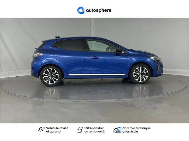 Occasion Renault Clio à CHAUNY chez RENAULT | CHAUNY