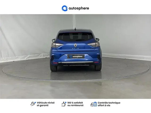 Occasion Renault Clio à CHAUNY chez RENAULT | CHAUNY