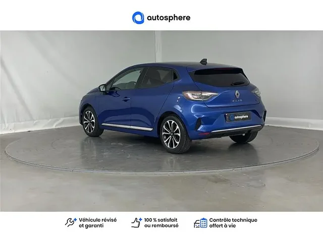Occasion Renault Clio à CHAUNY chez RENAULT | CHAUNY