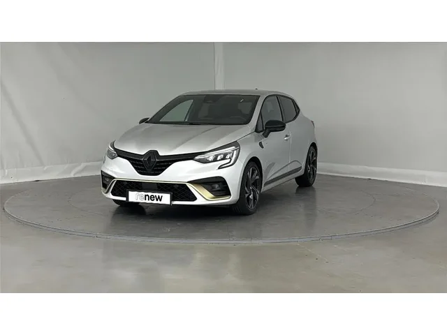 Occasion Renault Clio à ENGLOS chez RENAULT | ENGLOS