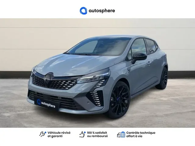 Occasion Renault Clio à MONTLUCON chez PEUGEOT MONTLUCON