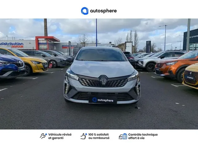Occasion Renault Clio à MONTLUCON chez PEUGEOT MONTLUCON