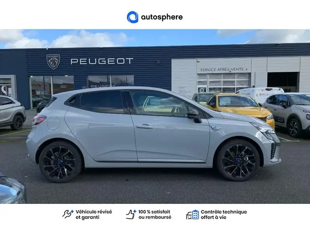 Occasion Renault Clio à MONTLUCON chez PEUGEOT MONTLUCON