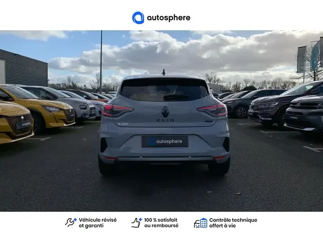 Occasion Renault Clio à MONTLUCON chez PEUGEOT MONTLUCON