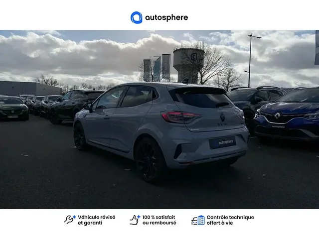 Occasion Renault Clio à MONTLUCON chez PEUGEOT MONTLUCON