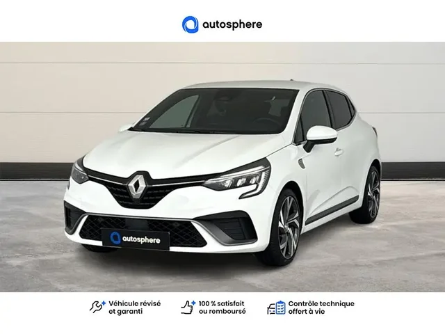 Occasion Renault Clio à CHAUNY chez RENAULT | CHAUNY
