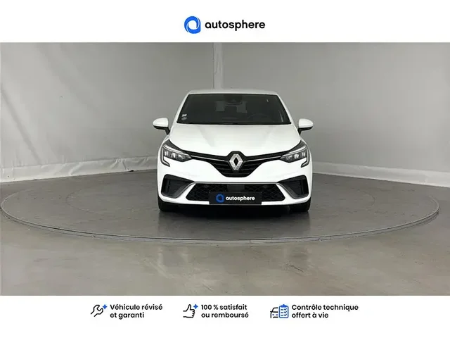 Occasion Renault Clio à CHAUNY chez RENAULT | CHAUNY