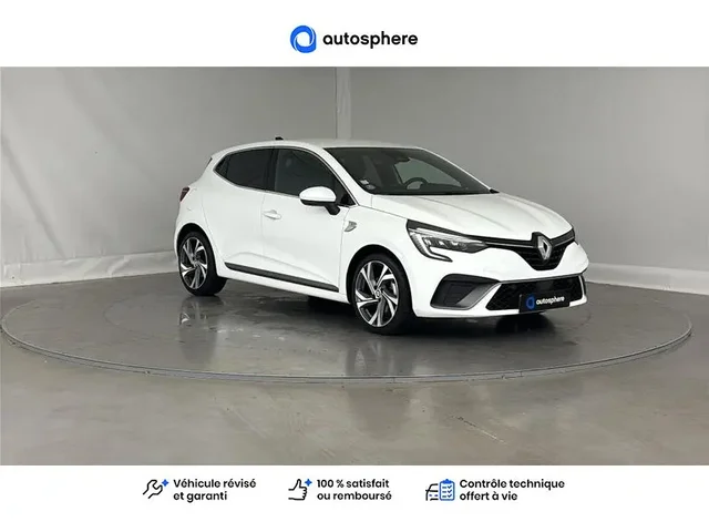 Occasion Renault Clio à CHAUNY chez RENAULT | CHAUNY