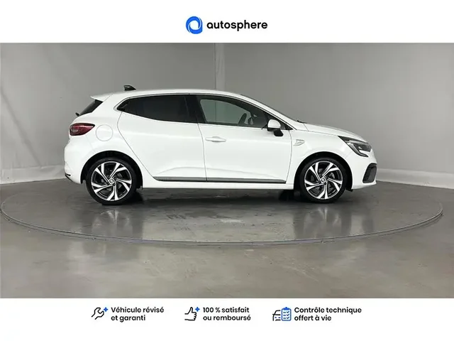 Occasion Renault Clio à CHAUNY chez RENAULT | CHAUNY