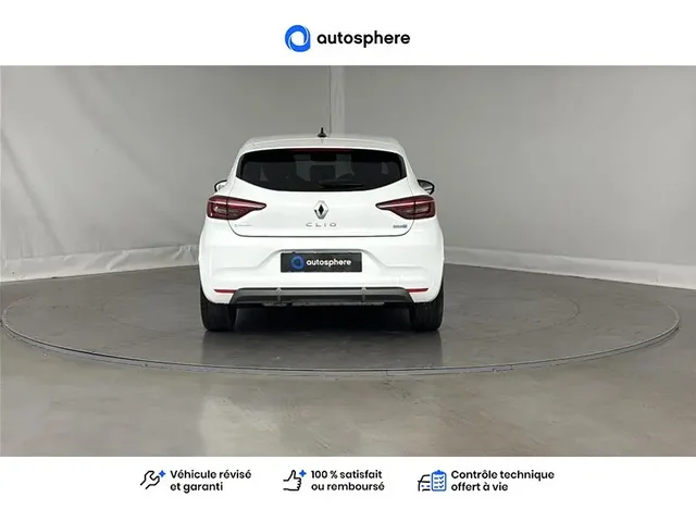 Occasion Renault Clio à CHAUNY chez RENAULT | CHAUNY