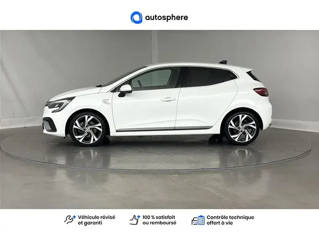 Occasion Renault Clio à CHAUNY chez RENAULT | CHAUNY