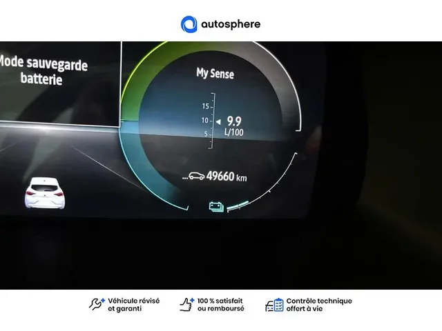 Occasion Renault Clio à CHAUNY chez RENAULT | CHAUNY