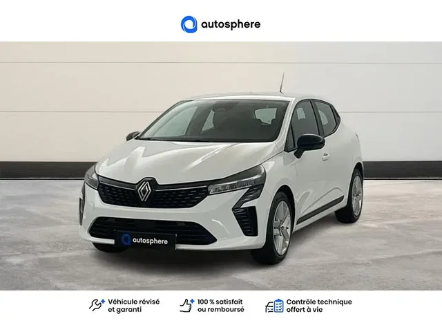 Occasion Renault Clio à CHAUNY chez RENAULT | CHAUNY