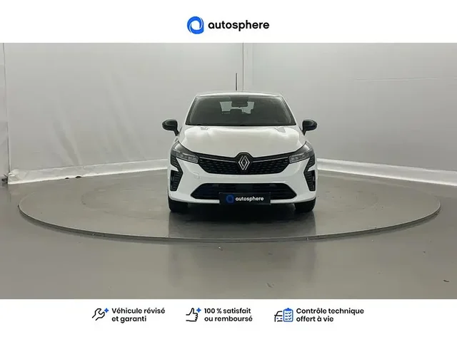 Occasion Renault Clio à CHAUNY chez RENAULT | CHAUNY