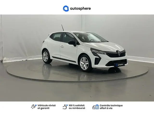 Occasion Renault Clio à CHAUNY chez RENAULT | CHAUNY