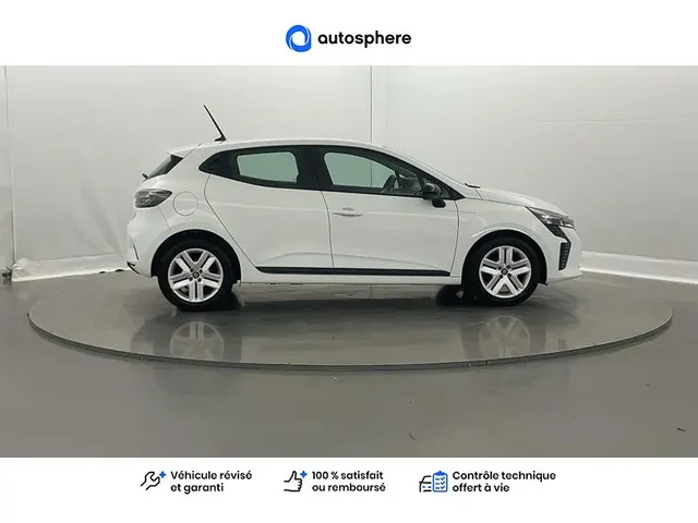 Occasion Renault Clio à CHAUNY chez RENAULT | CHAUNY