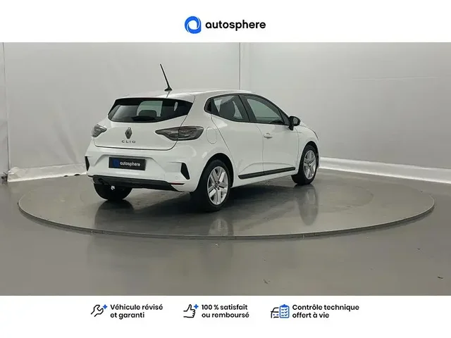Occasion Renault Clio à CHAUNY chez RENAULT | CHAUNY