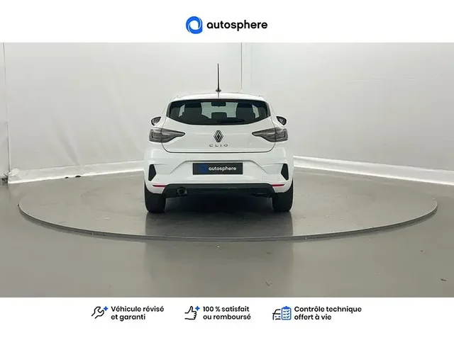 Occasion Renault Clio à CHAUNY chez RENAULT | CHAUNY