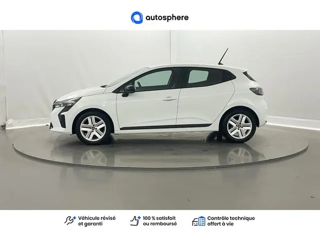 Occasion Renault Clio à CHAUNY chez RENAULT | CHAUNY
