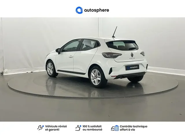Occasion Renault Clio à CHAUNY chez RENAULT | CHAUNY
