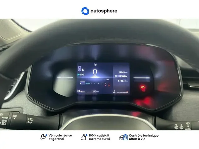 Occasion Renault Clio à CHAUNY chez RENAULT | CHAUNY