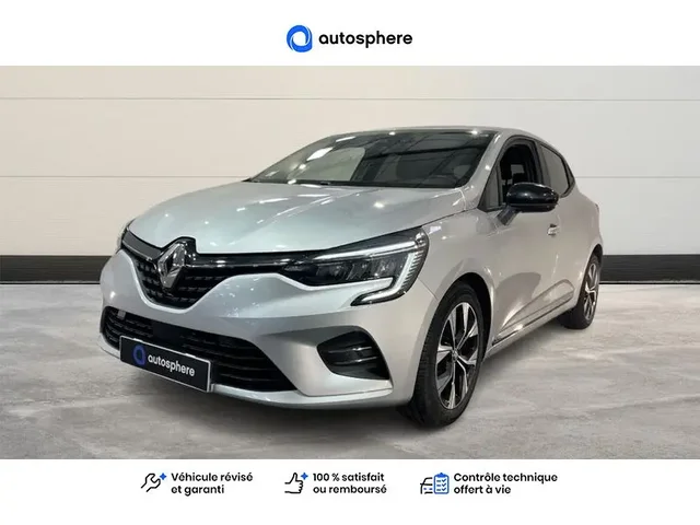 Occasion Renault Clio à VITROLLES chez RENAULT | VITROLLES