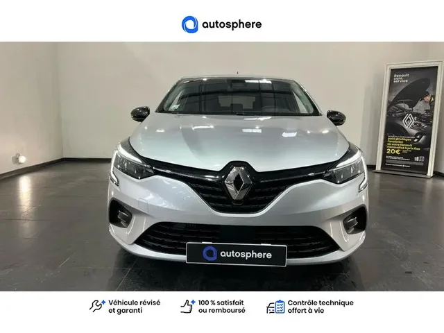 Occasion Renault Clio à VITROLLES chez RENAULT | VITROLLES