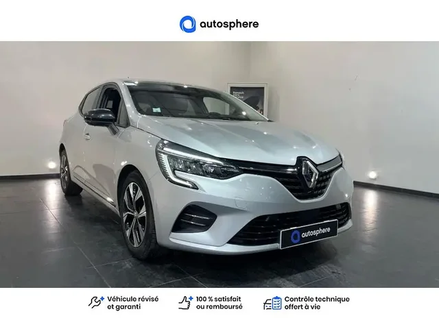 Occasion Renault Clio à VITROLLES chez RENAULT | VITROLLES