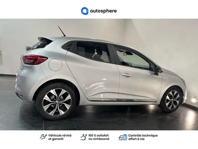 Occasion Renault Clio à VITROLLES chez RENAULT | VITROLLES