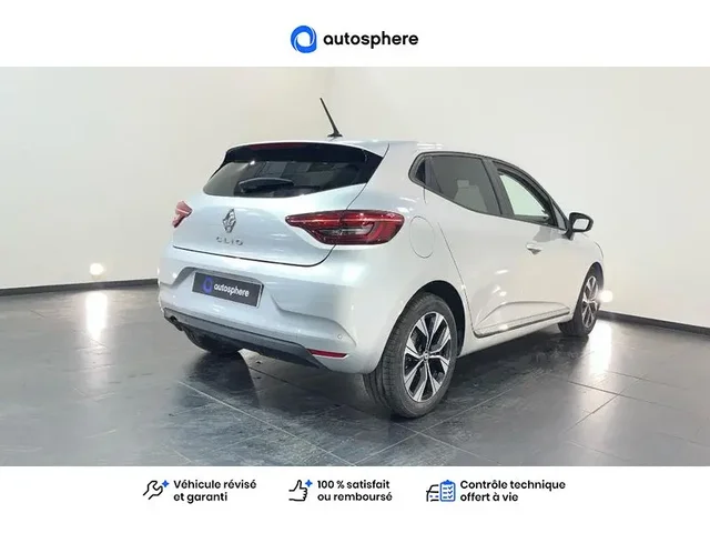 Occasion Renault Clio à VITROLLES chez RENAULT | VITROLLES