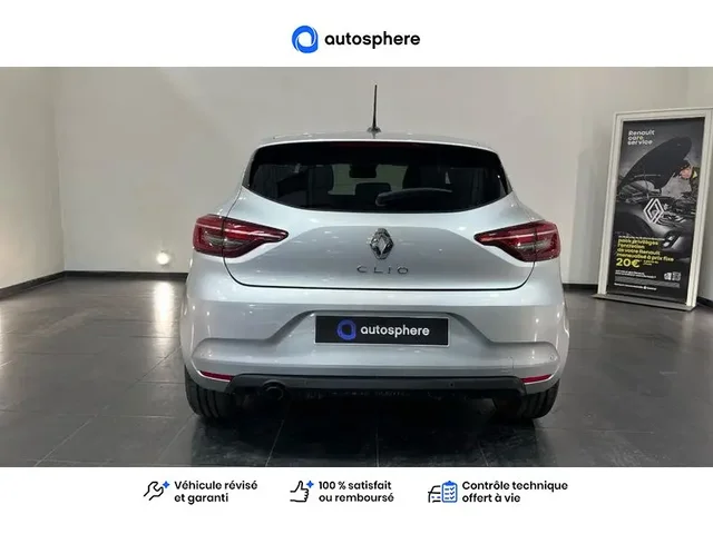 Occasion Renault Clio à VITROLLES chez RENAULT | VITROLLES