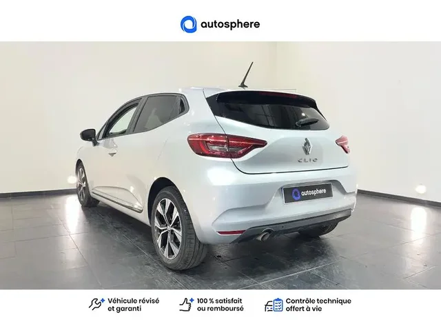 Occasion Renault Clio à VITROLLES chez RENAULT | VITROLLES