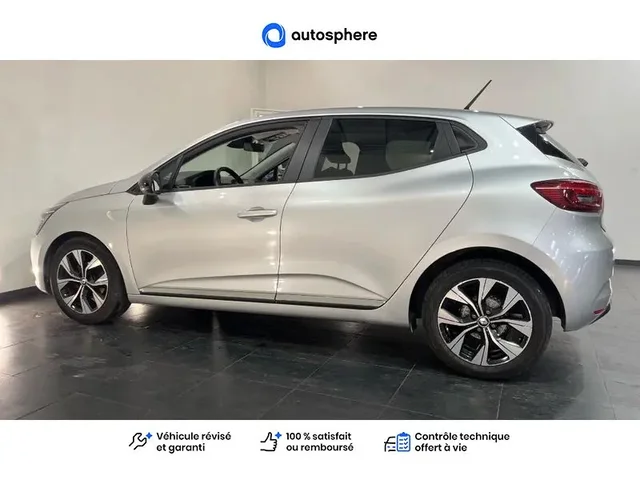 Occasion Renault Clio à VITROLLES chez RENAULT | VITROLLES