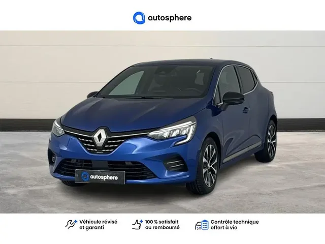 Occasion Renault Clio à THIONVILLE chez RENAULT | THIONVILLE