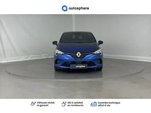 Occasion Renault Clio à THIONVILLE chez RENAULT | THIONVILLE