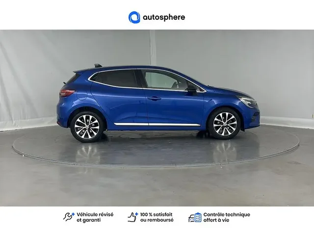 Occasion Renault Clio à THIONVILLE chez RENAULT | THIONVILLE