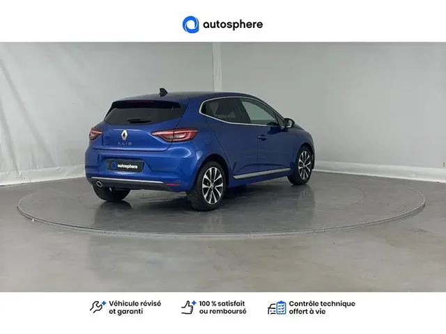 Occasion Renault Clio à THIONVILLE chez RENAULT | THIONVILLE